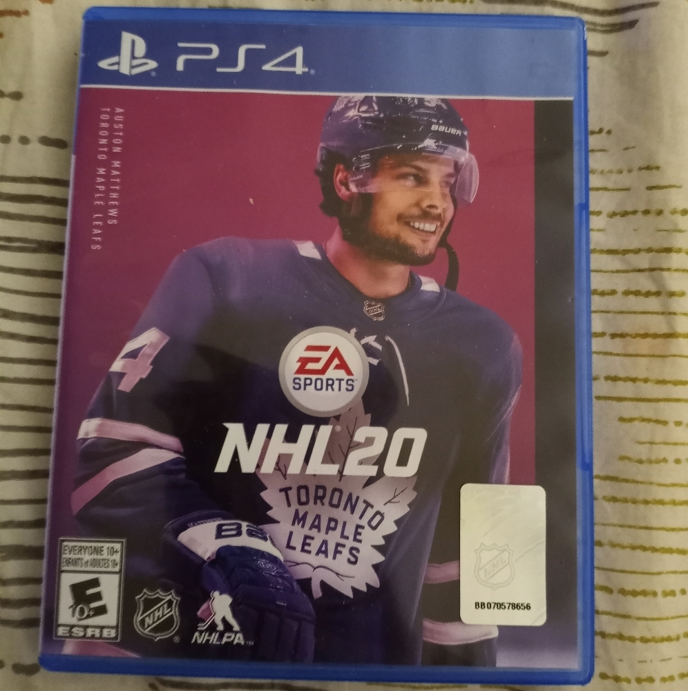 Nhl 20
